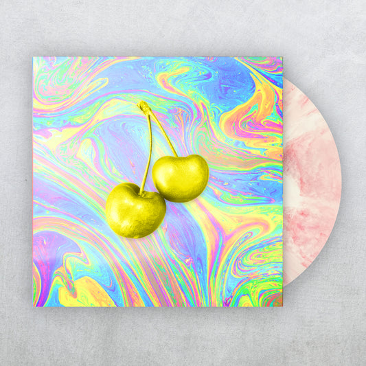 🍒 Healthy Sex Drive 7" Pink Vinyl