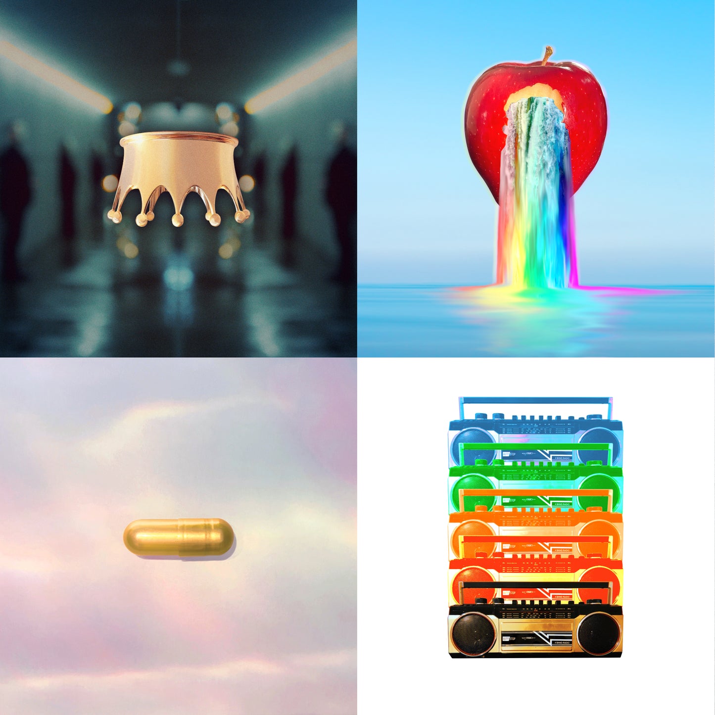 π§ FULL DISCOGRAPHY Digital Download