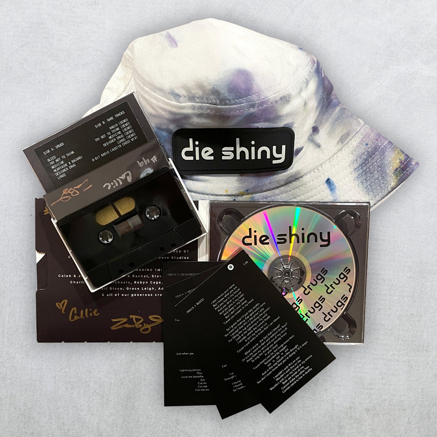 ✨ Drugs Collector Bundle (LIMITED)