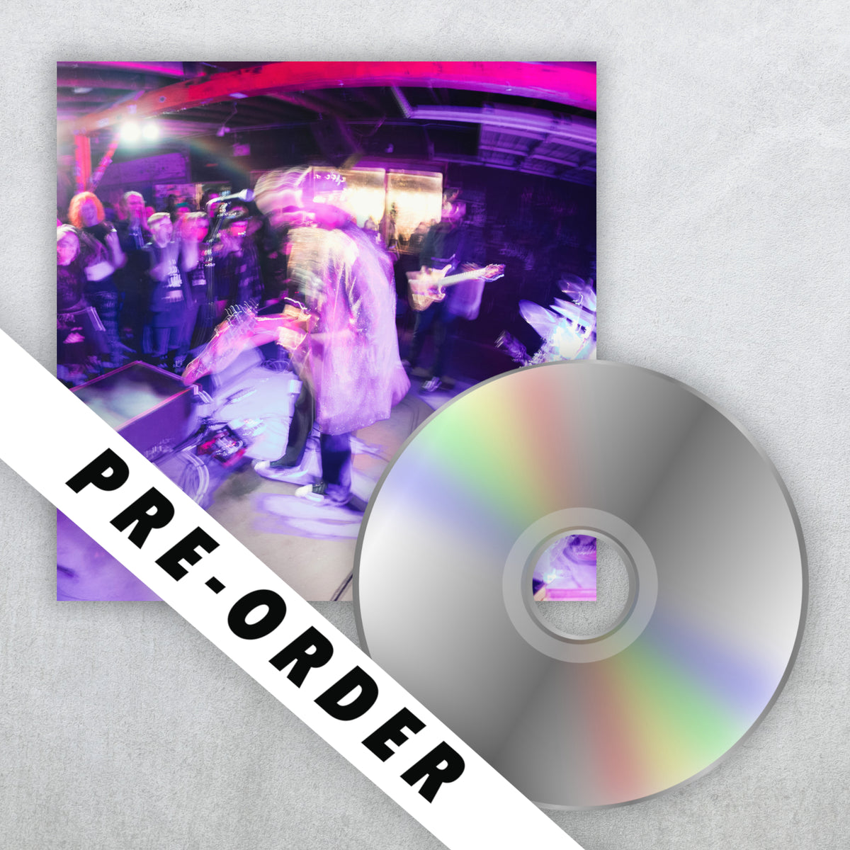 PRE-ORDER ⭐️ Gold Star, Good Tour LIVE Album