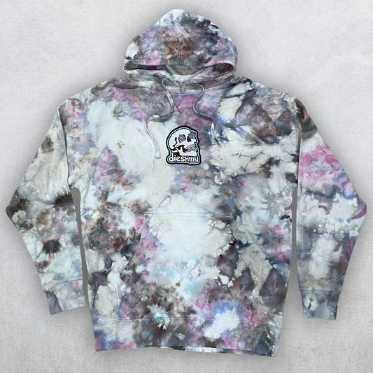 💎 Jeweled Skull Hoodie