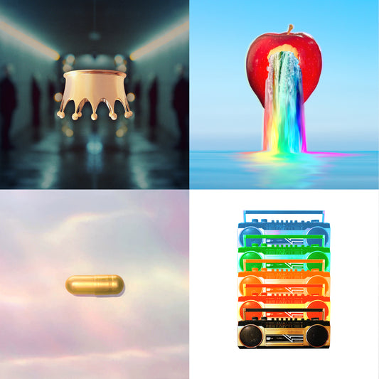 🎧 FULL DISCOGRAPHY Digital Download