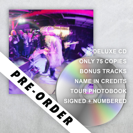 PRE-ORDER ⭐️ Live Tour Album + Deluxe Extras