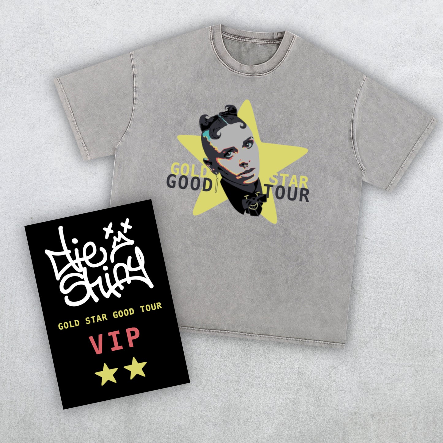 ⭐️ 2 Star VIP Add-On - SLC 10/4
